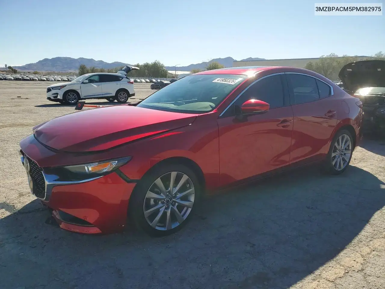 2023 Mazda 3 Preferred