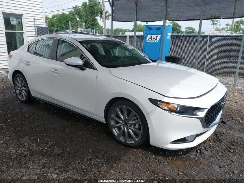 2024 Mazda Mazda3 2.5 S Preferred