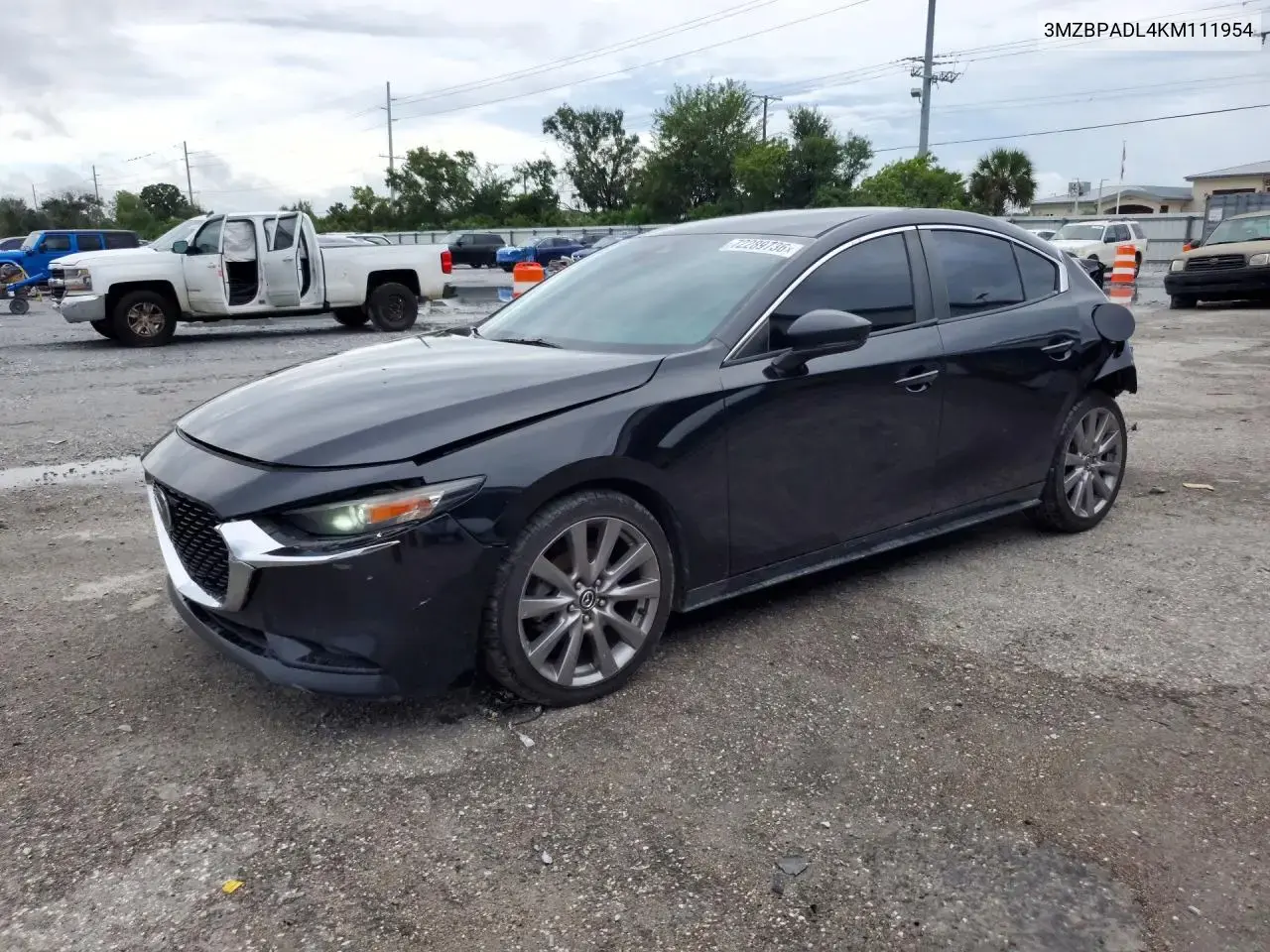 2019 Mazda 3 Preferred