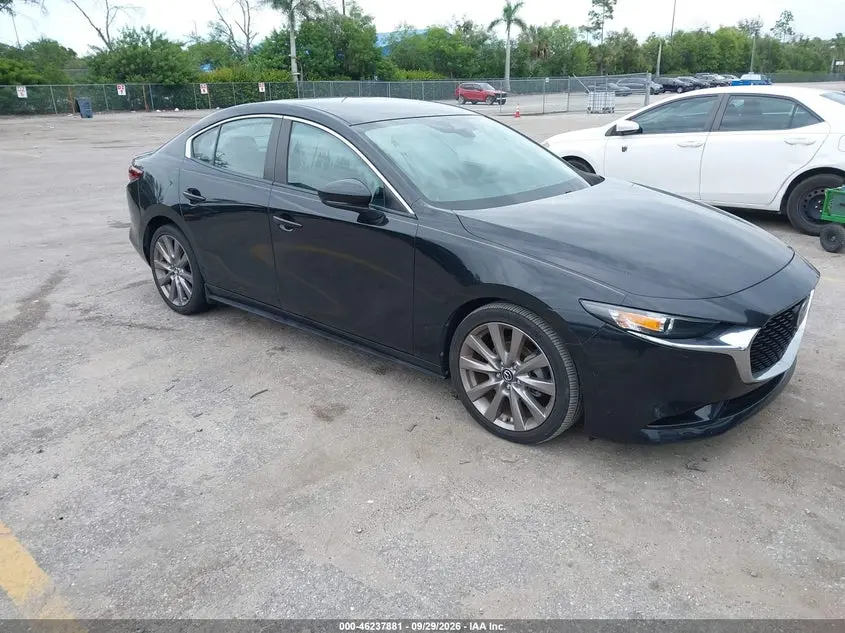 2020 Mazda Mazda3 Preferred Package