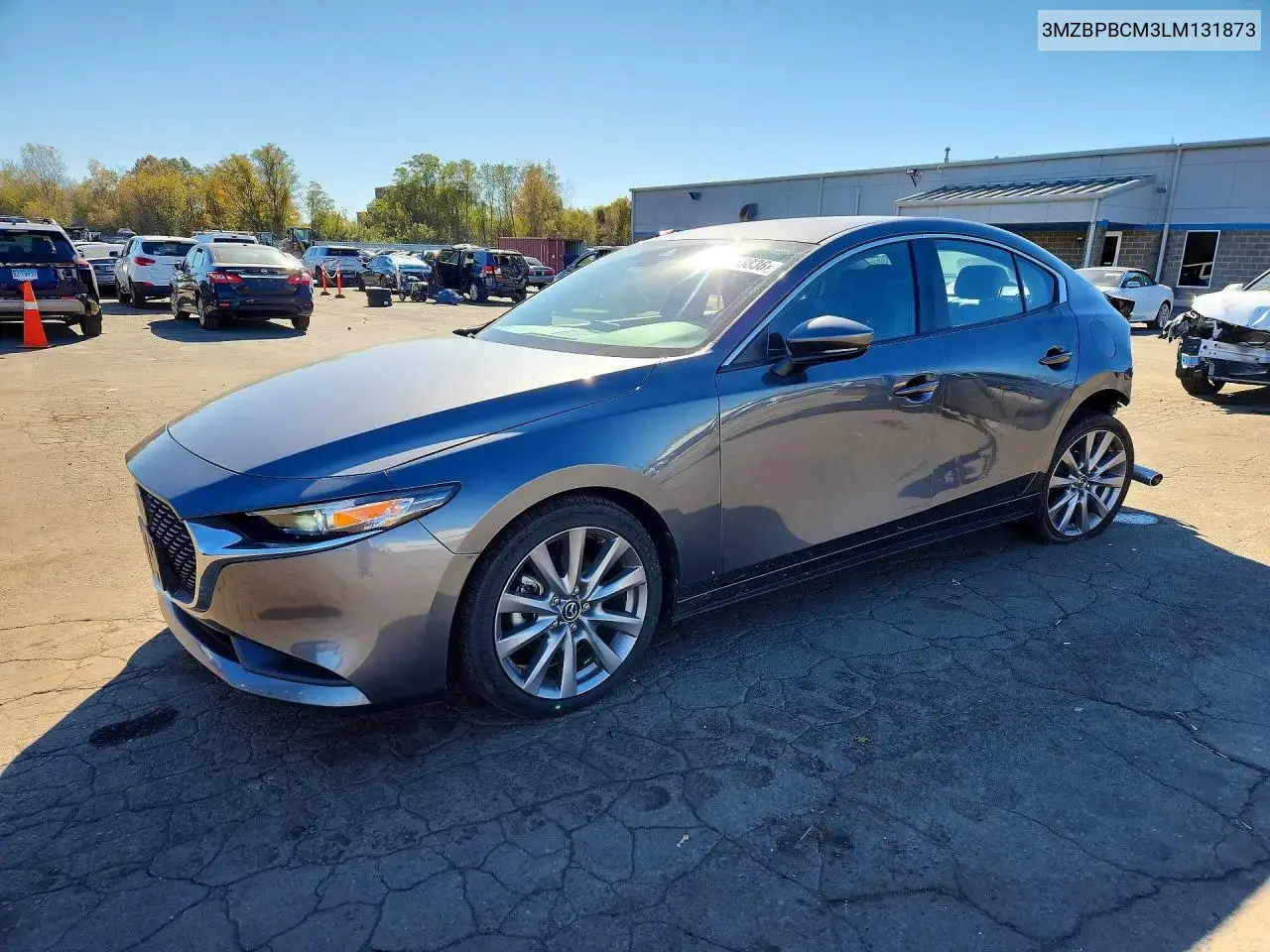 2020 Mazda 3 Select