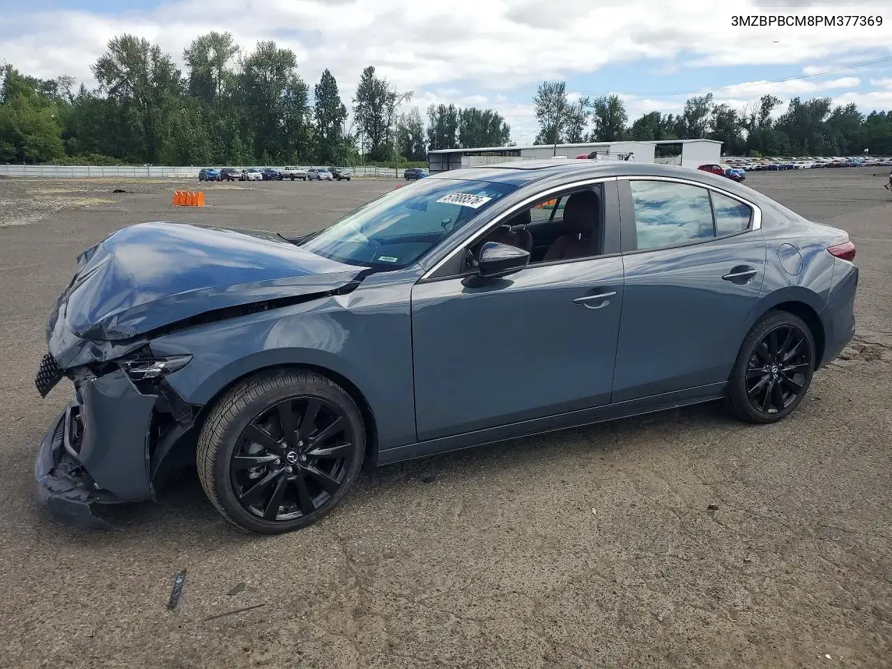 2023 Mazda 3 Preferred