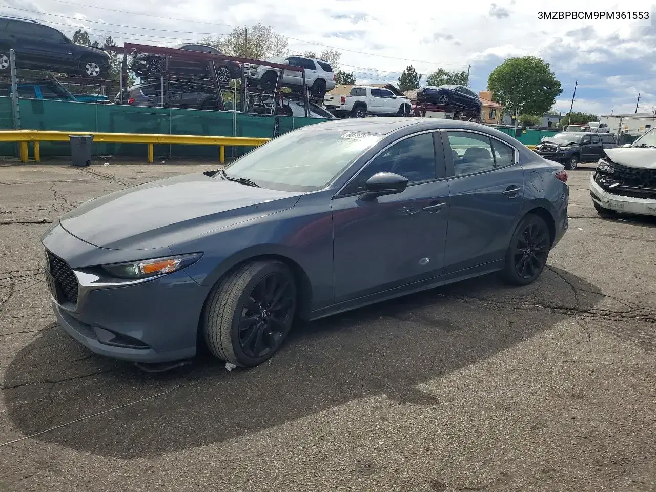 2023 Mazda 3 Preferred