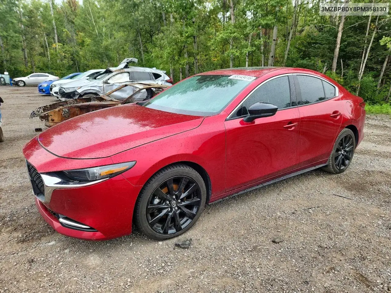 2023 Mazda 3 GT