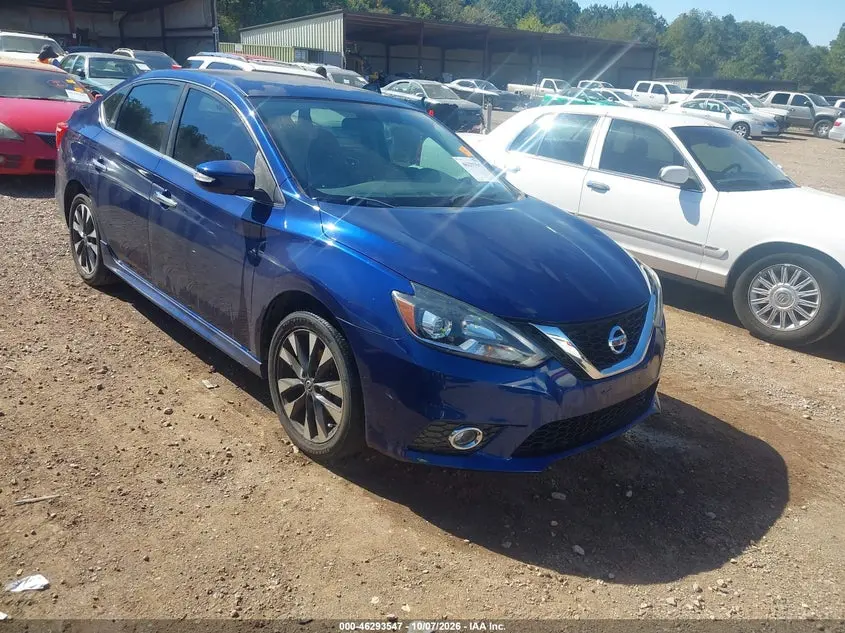 2017 Nissan Sentra SR