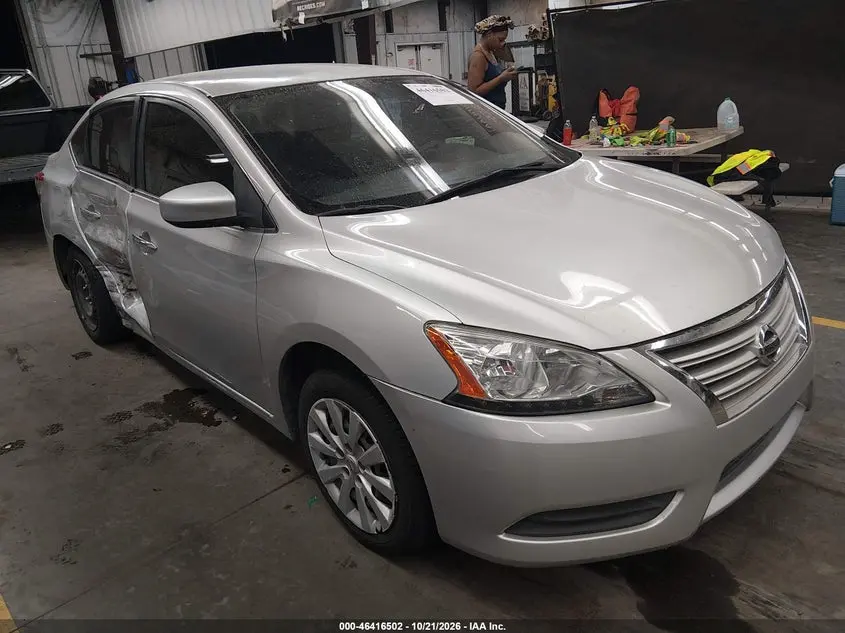 2015 Nissan Sentra S