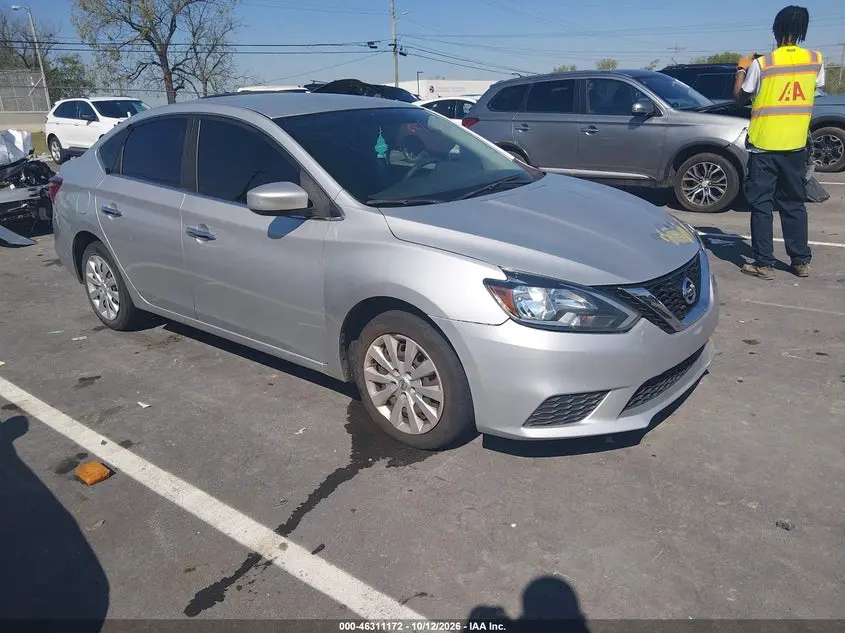 2019 Nissan Sentra S