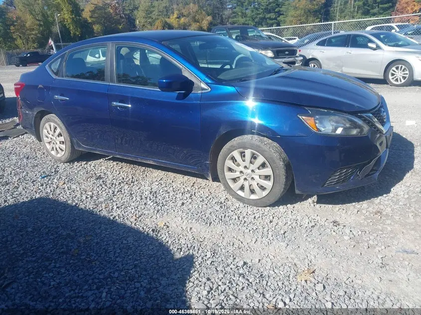 2016 Nissan Sentra S