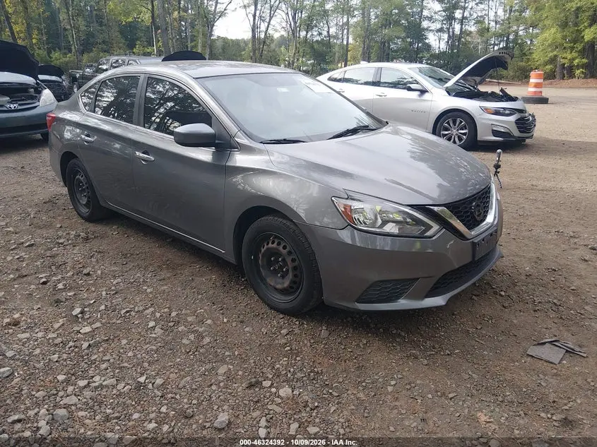 2016 Nissan Sentra S