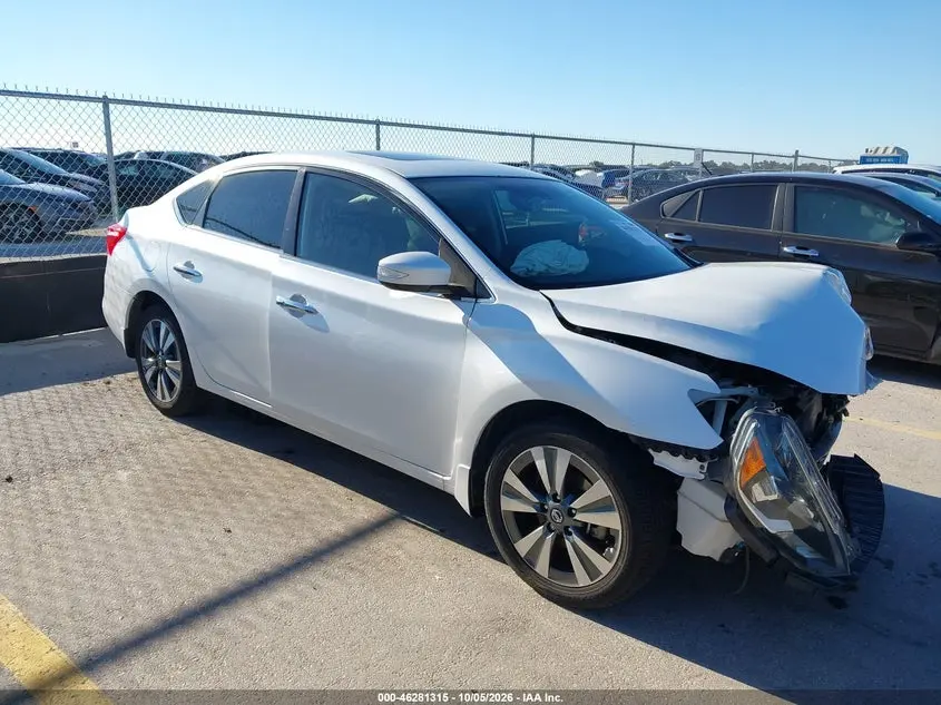 2018 Nissan Sentra SL