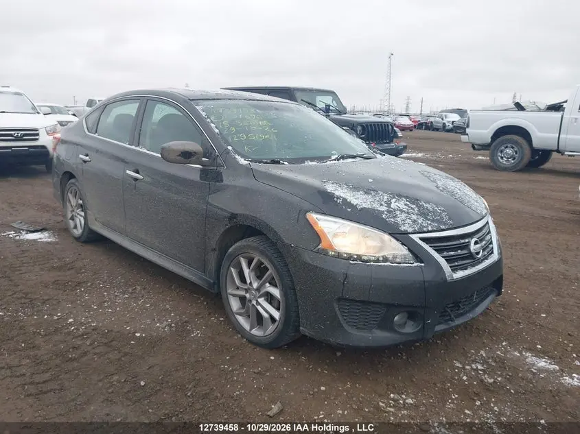 2015 Nissan Sentra 1.8 S/1.8 Sl/1.8 Sr/1.8 SV