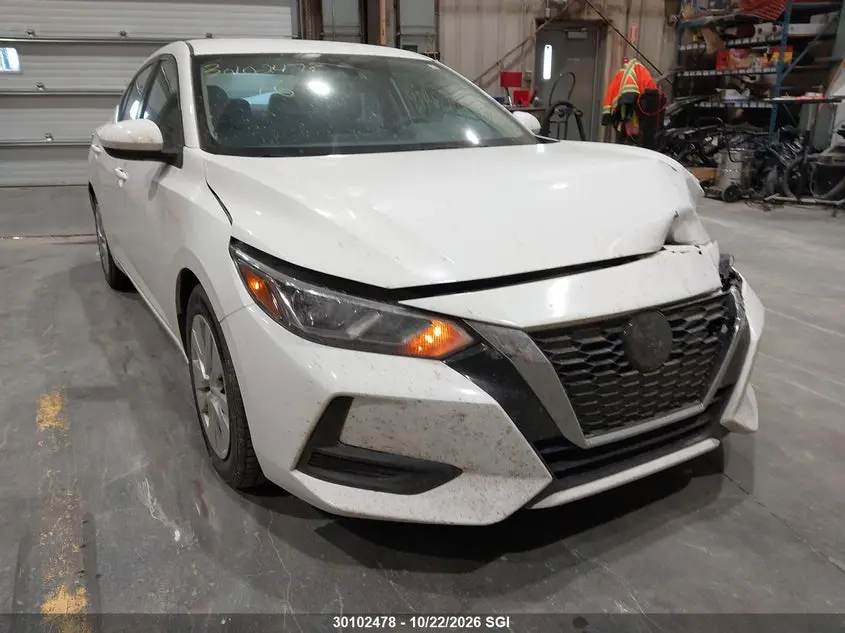 2022 Nissan Sentra S