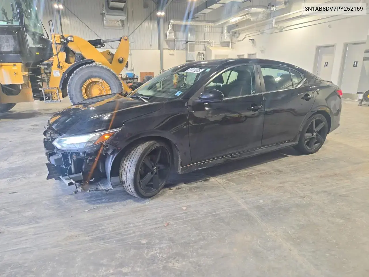 2023 Nissan Sentra SR