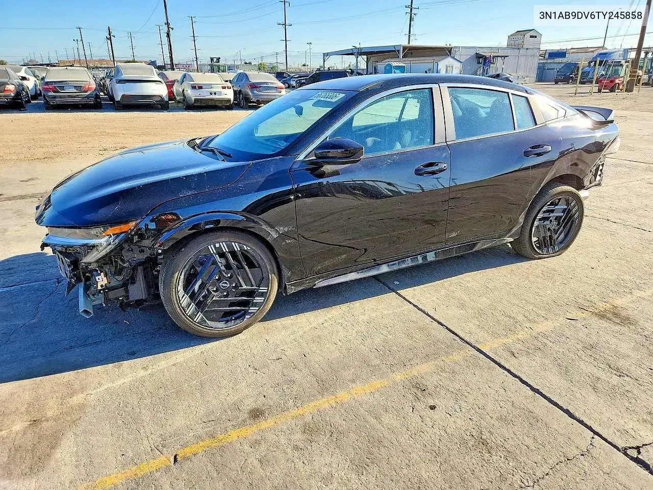 2026 Nissan Sentra SR