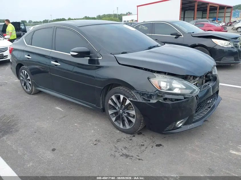 2017 Nissan Sentra SR Turbo