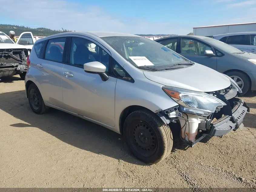 2017 Nissan Versa Note SV