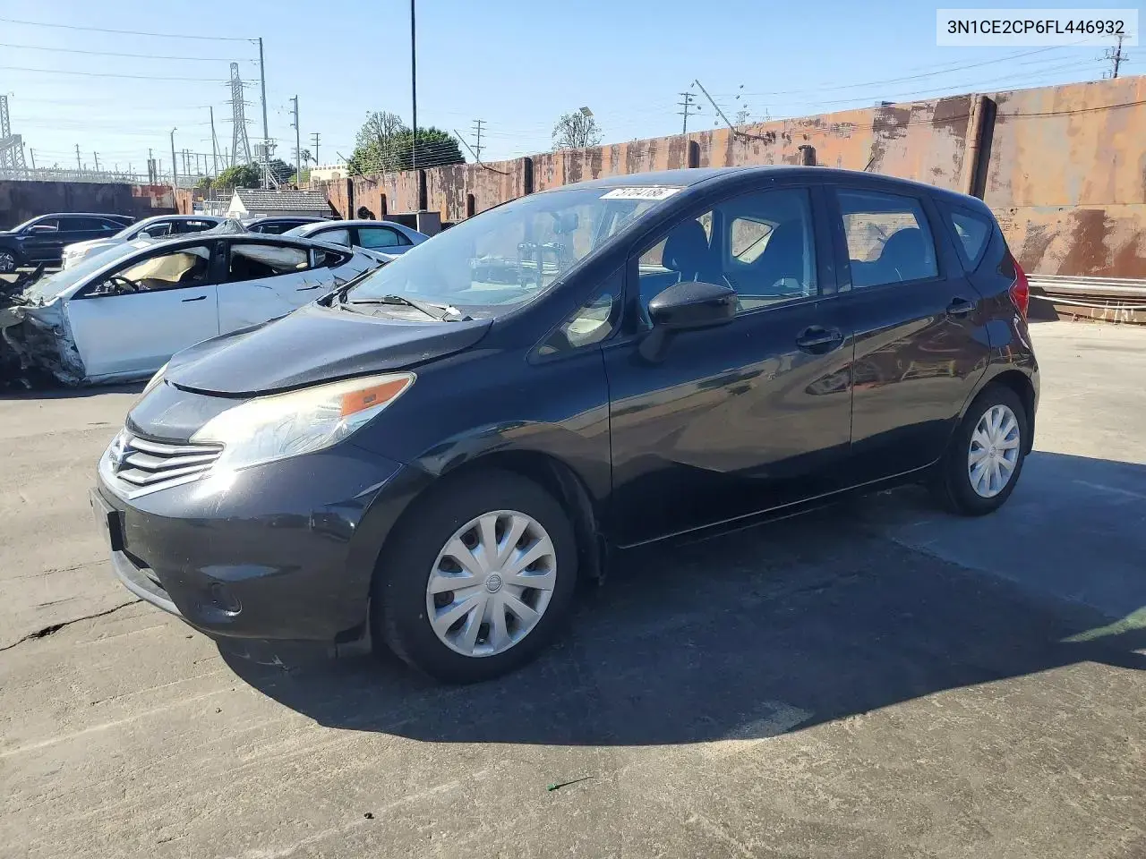 2015 Nissan Versa Note SV