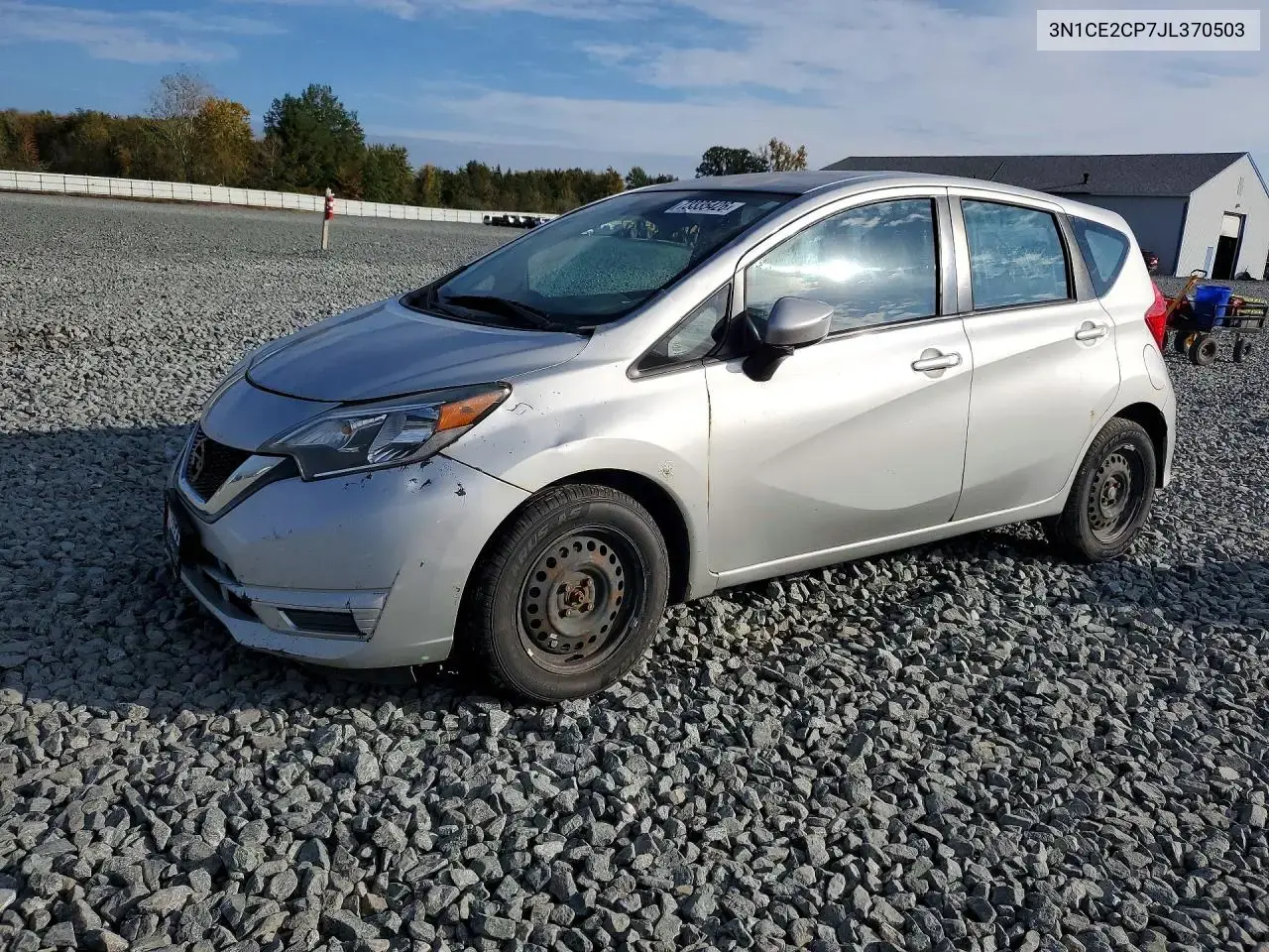 2018 Nissan Versa Note S
