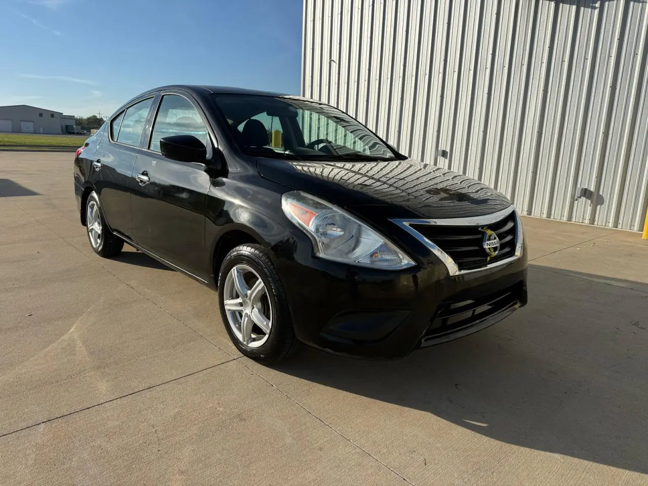 2016 Nissan Versa 1.6 SV