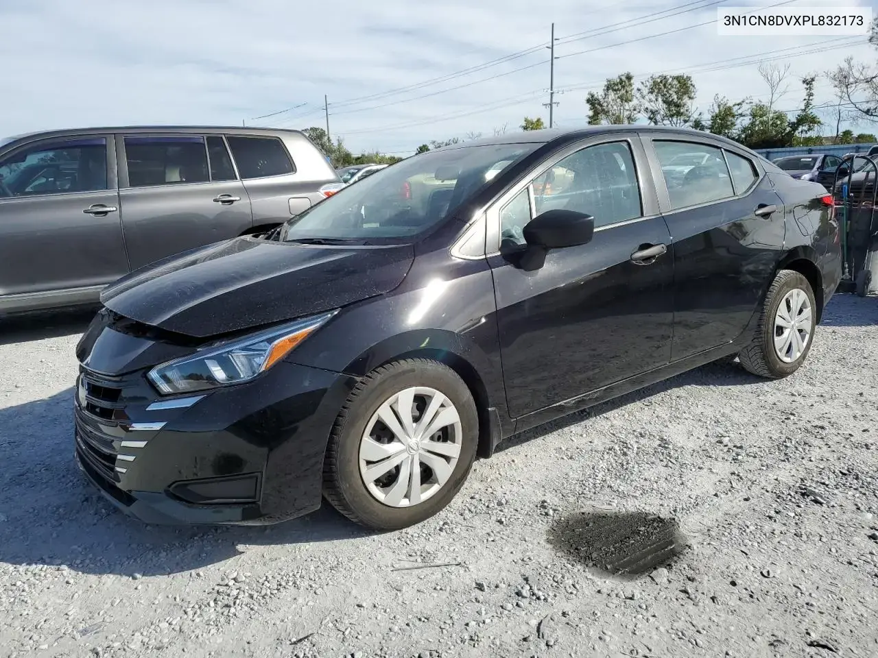 2023 Nissan Versa S
