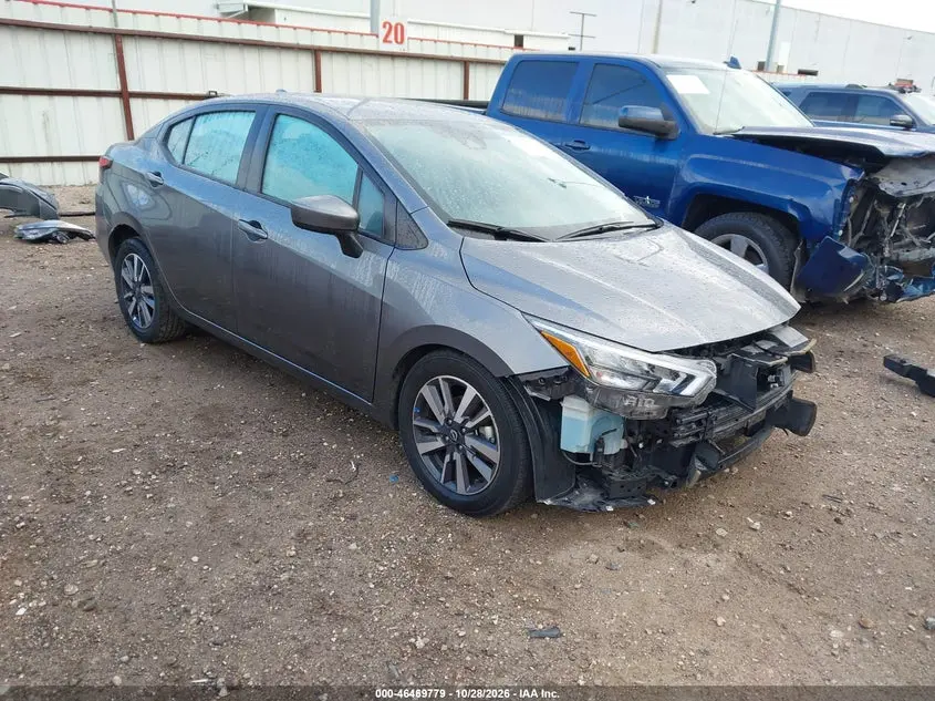 2025 Nissan Versa 1.6 SV