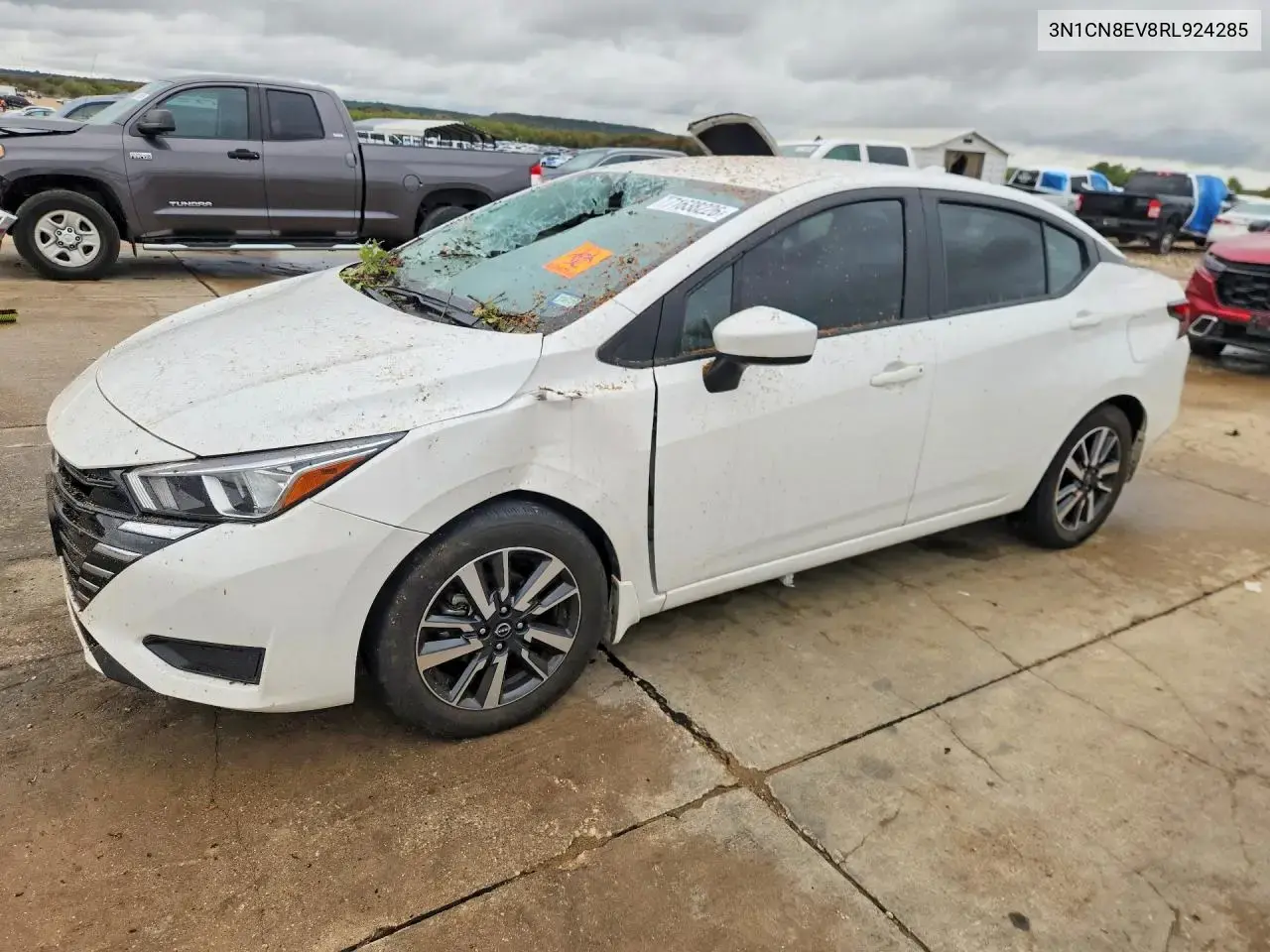 2024 Nissan Versa SV