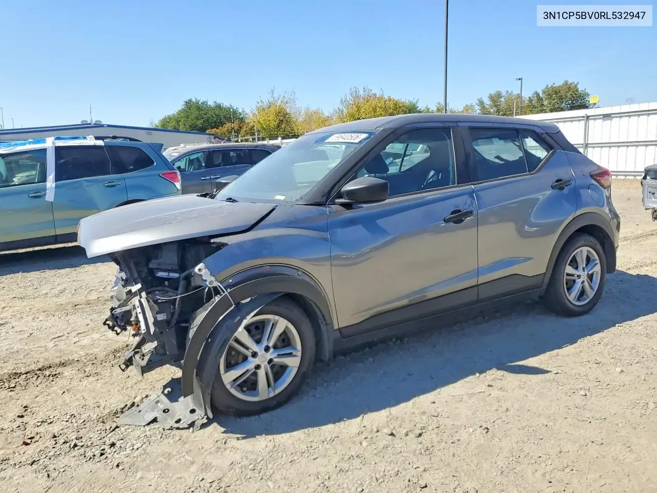 2024 Nissan Kicks S
