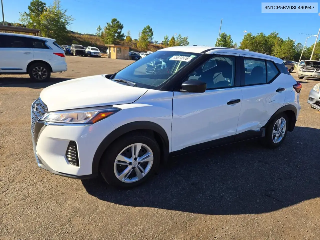 2025 Nissan Kicks Play S