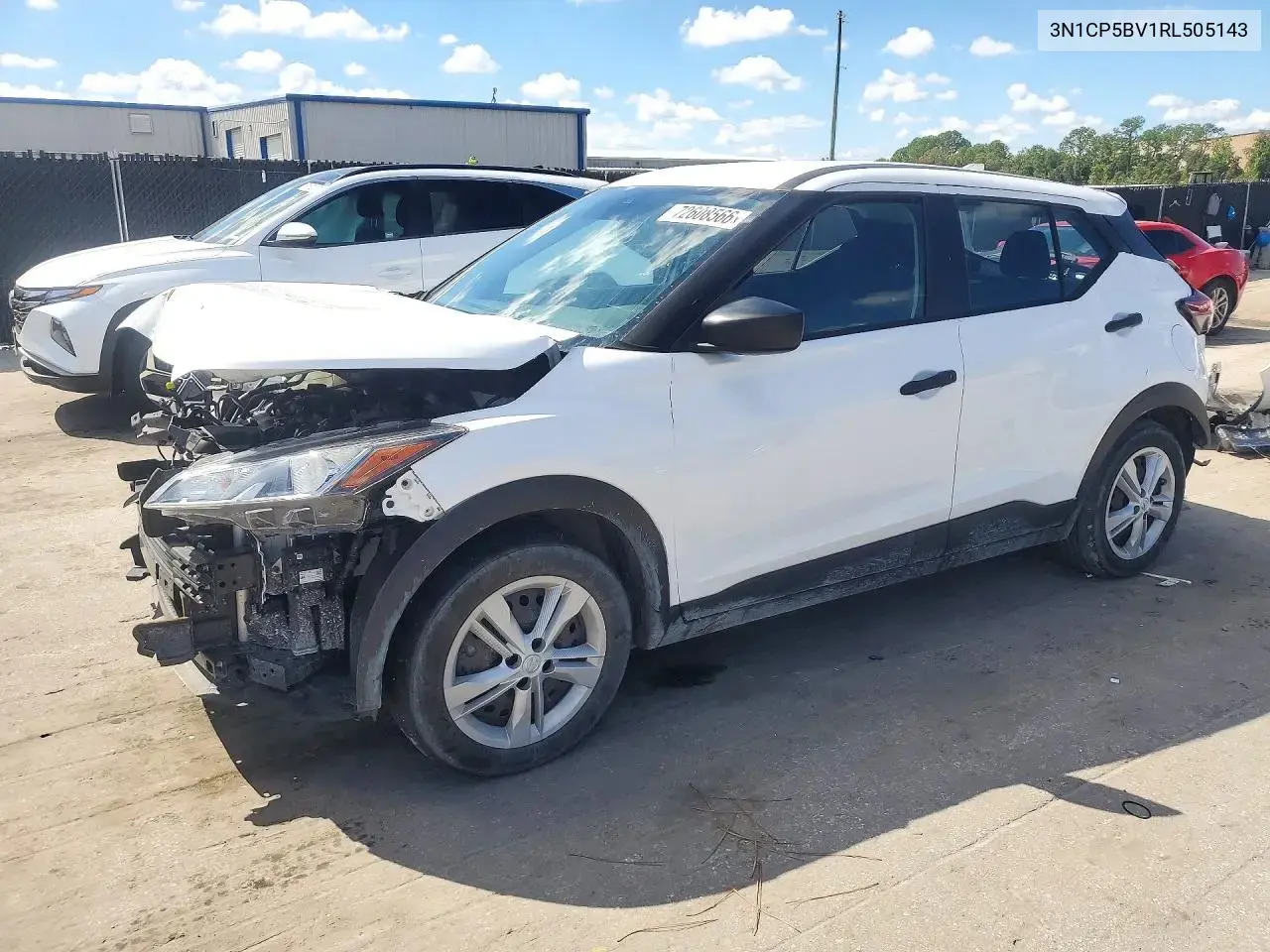 2024 Nissan Kicks S