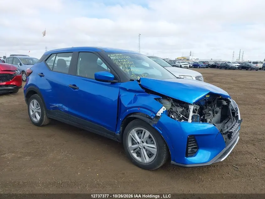2024 Nissan Kicks S