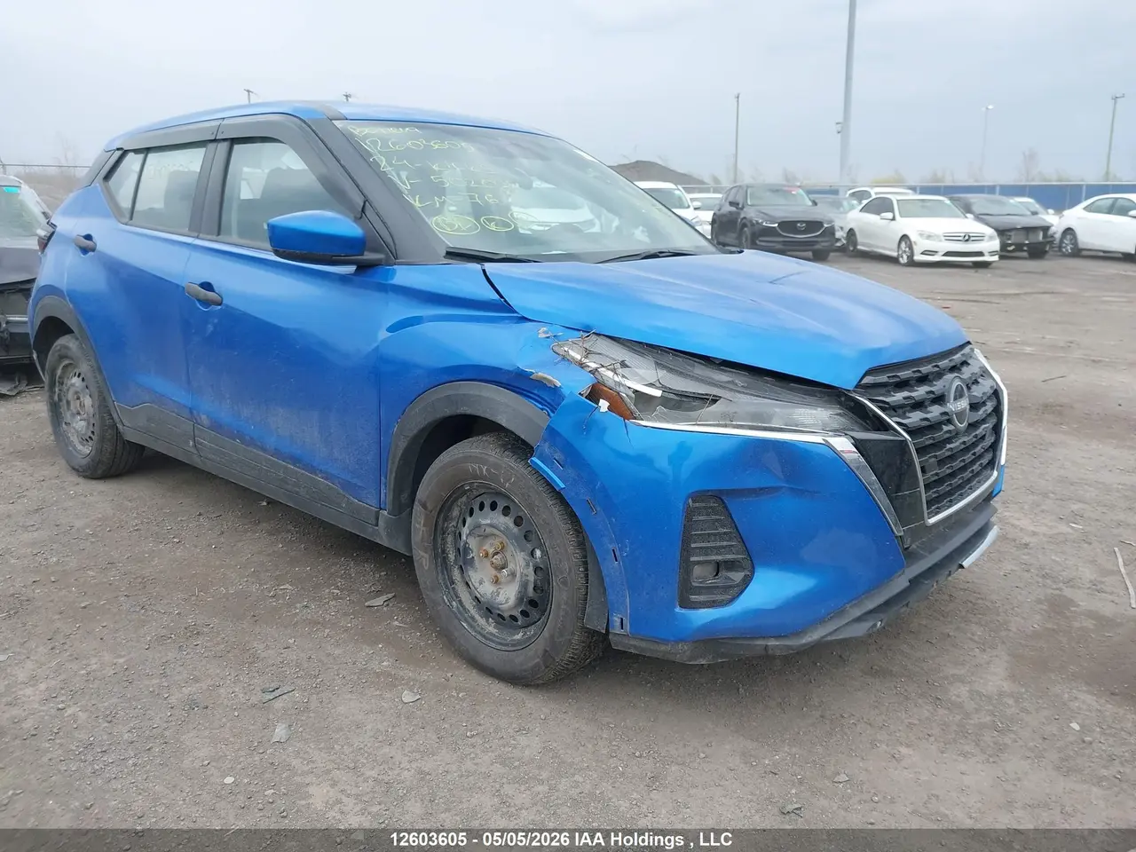 2024 Nissan Kicks S