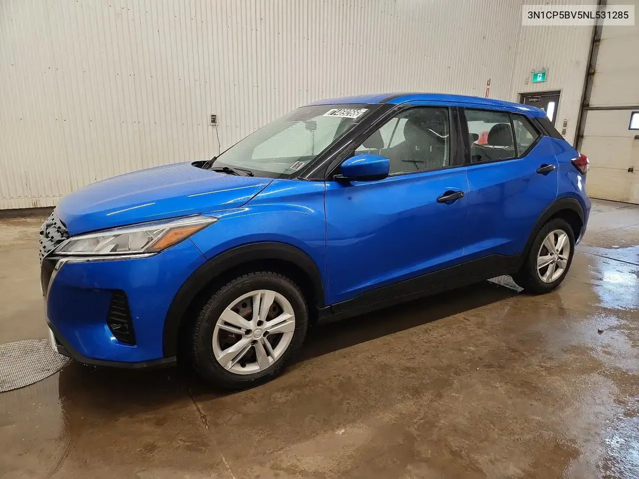 2022 Nissan Kicks S