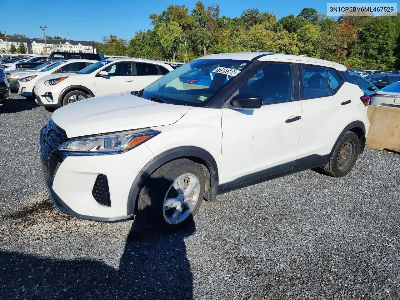 2021 Nissan Kicks S