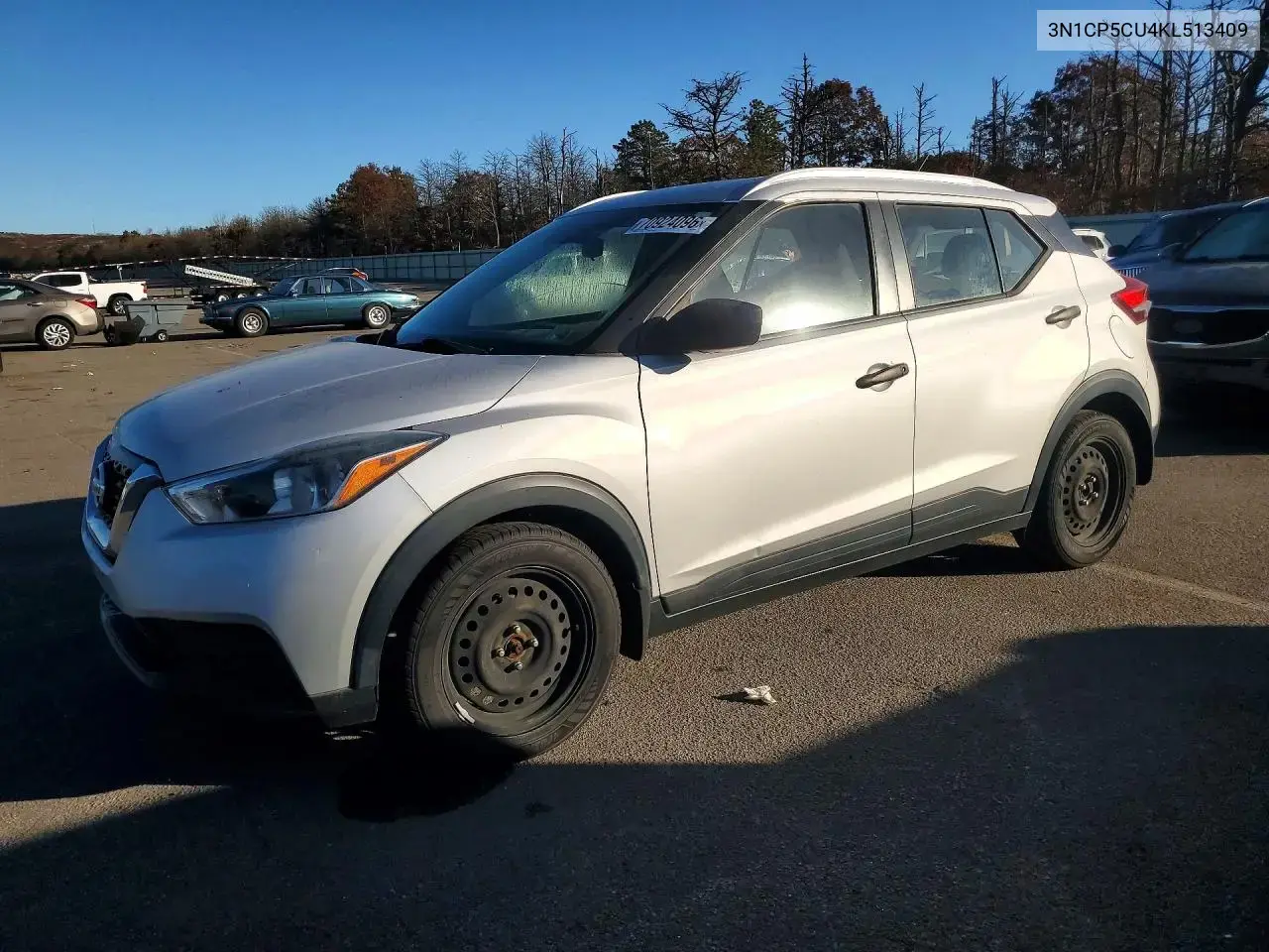 2019 Nissan Kicks S
