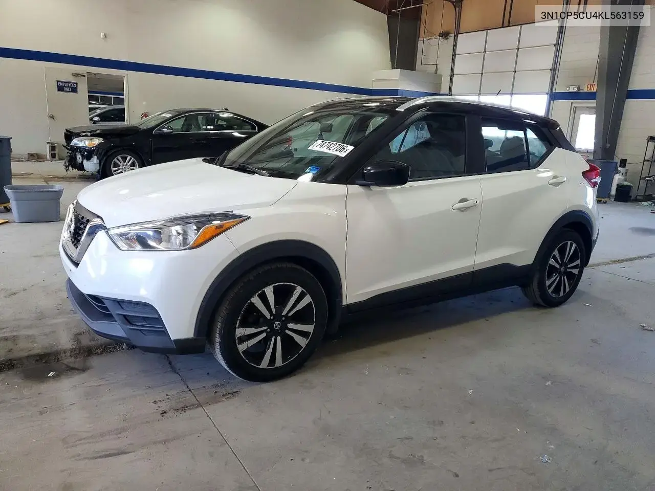 2019 Nissan Kicks SV