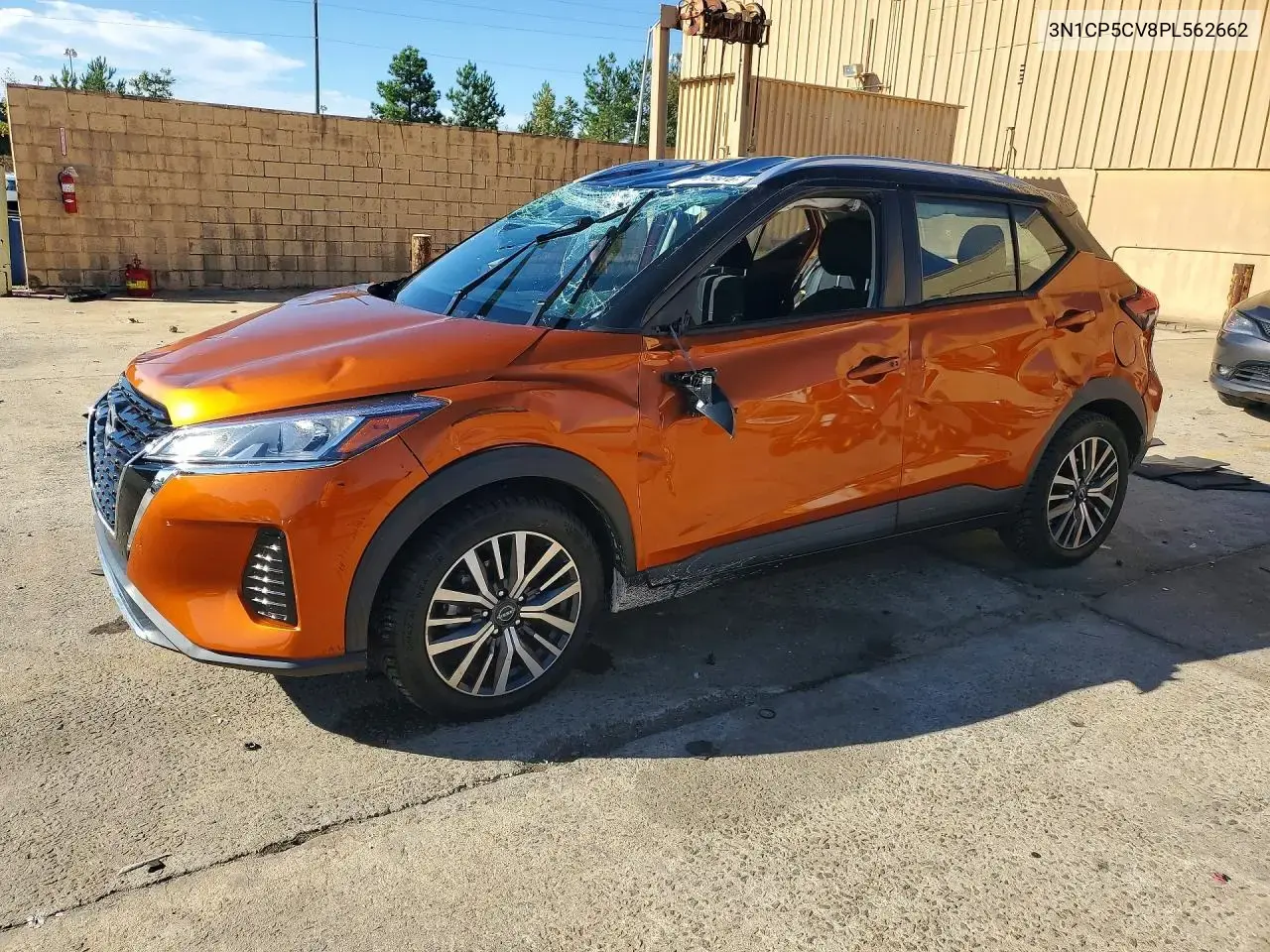 2023 Nissan Kicks SV