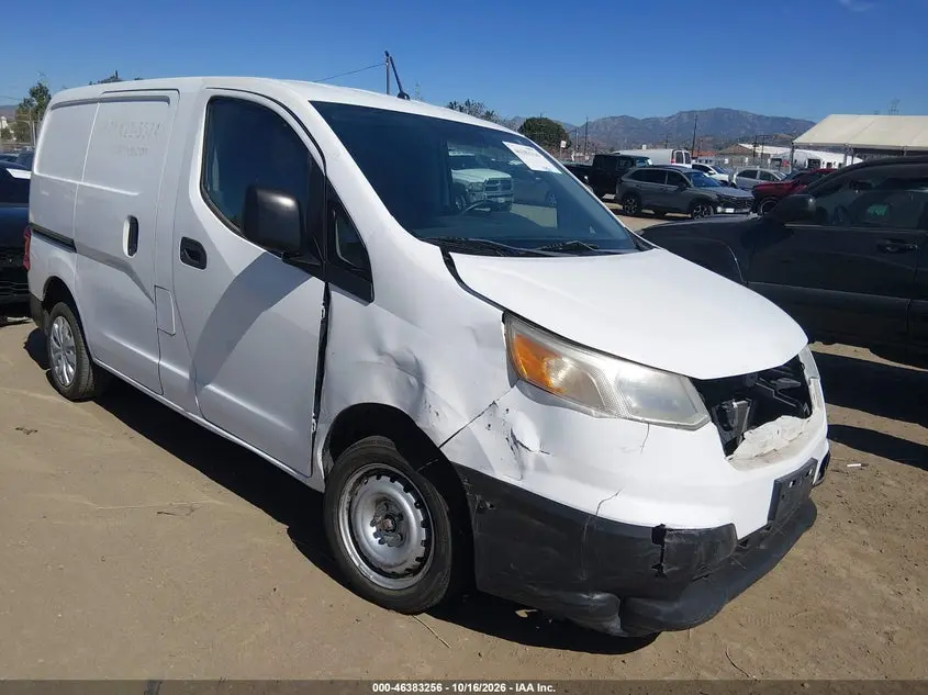2018 Chevrolet City Express 1Ls
