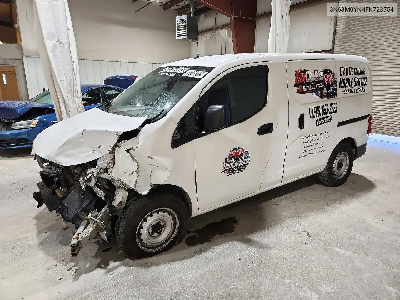 2015 Chevrolet City Express