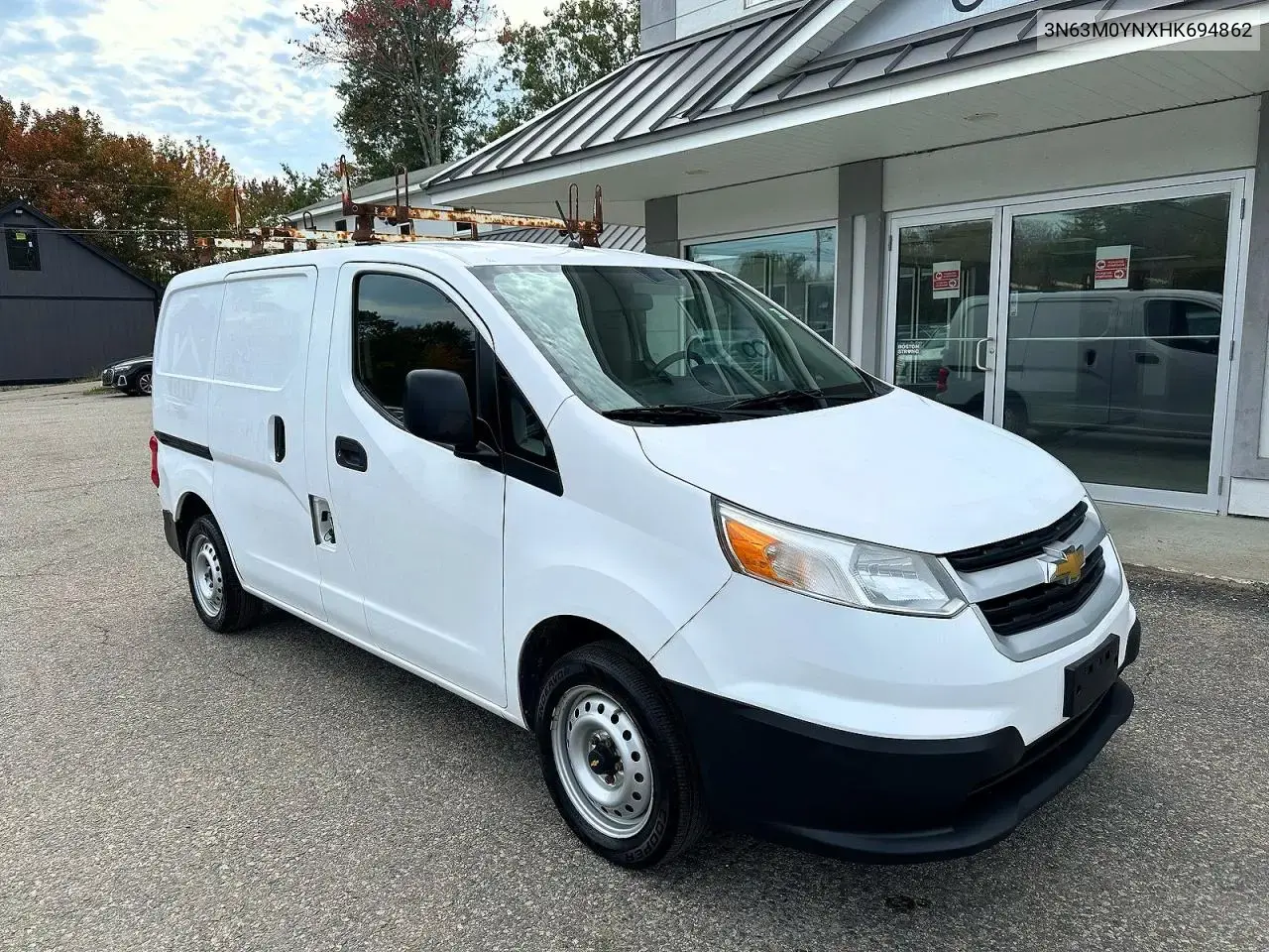 2017 Chevrolet City Express 1Ls