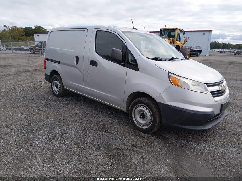 2017 Chevrolet City Express 1Lt