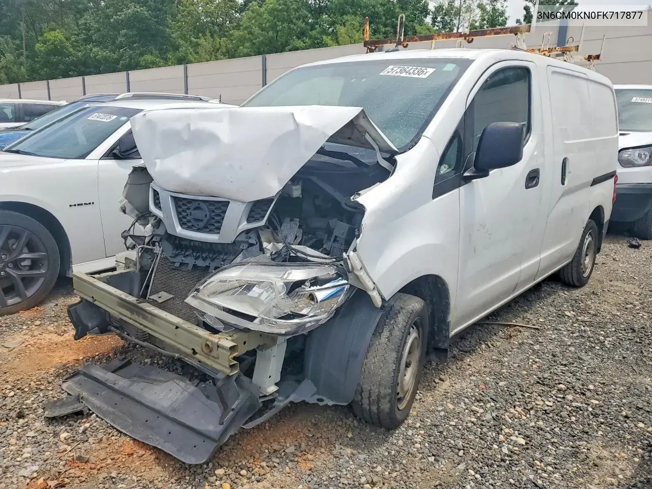 2015 Nissan Nv200 SV