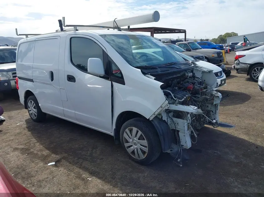 2019 Nissan Nv200 SV