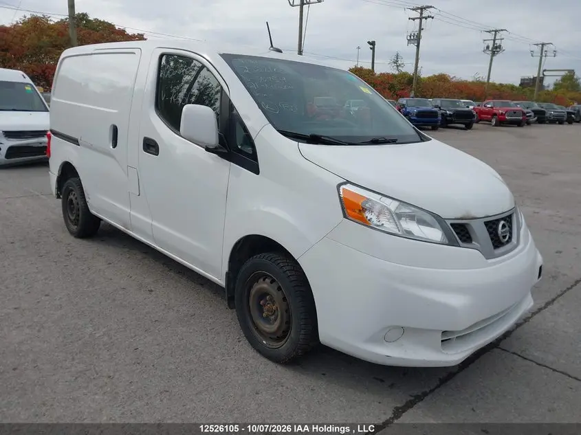 2021 Nissan Nv200