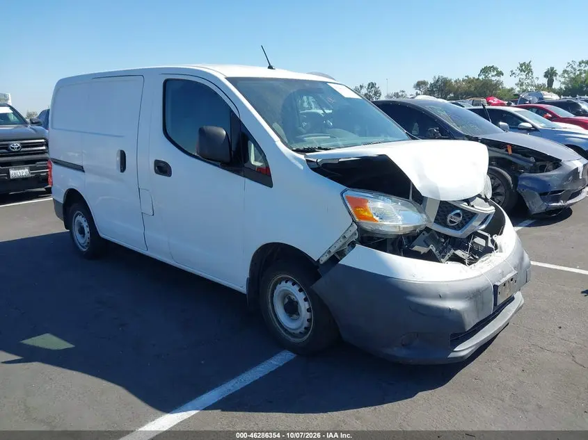 2017 Nissan Nv200 S