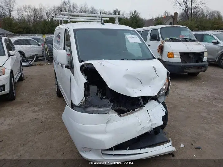 2017 Nissan Nv200 SV