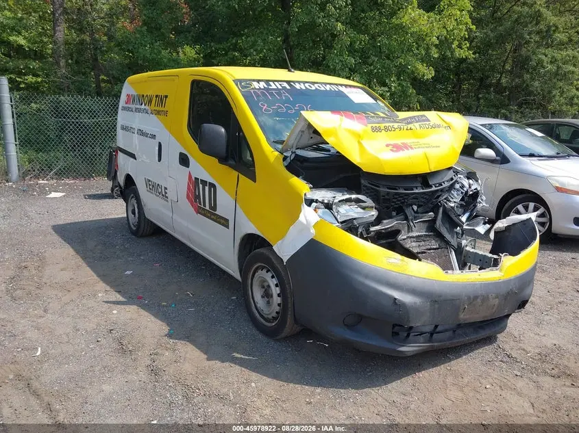 2019 Nissan Nv200 S