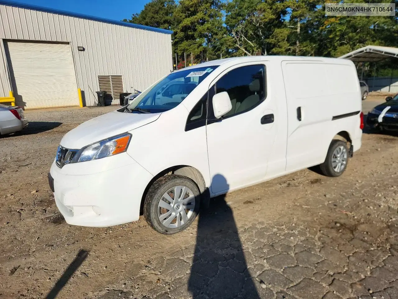 2017 Nissan Nv200 SV Delivery Van