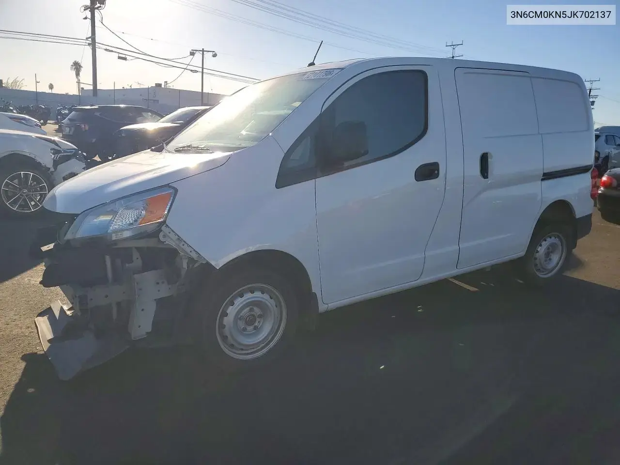2018 Nissan Nv200 Delivery Van