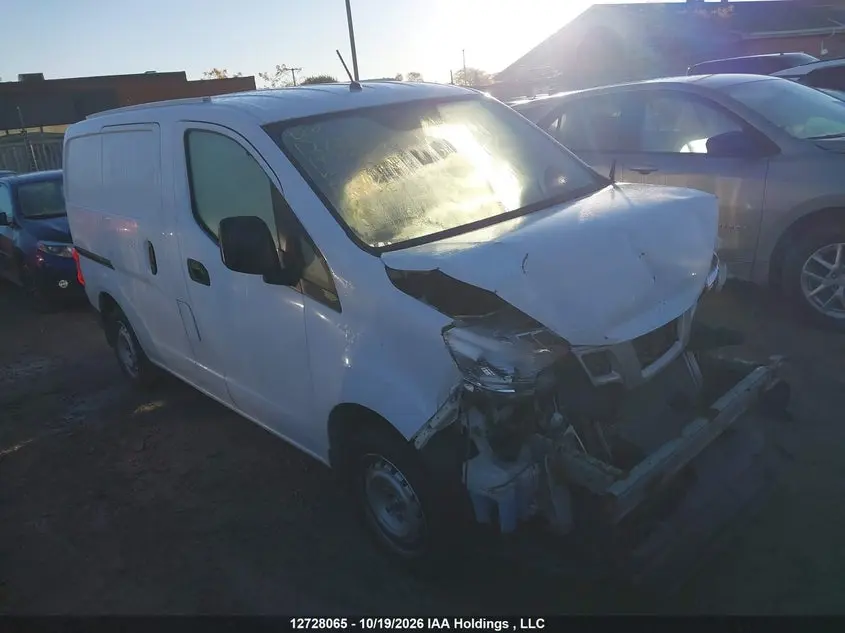 2019 Nissan Nv200