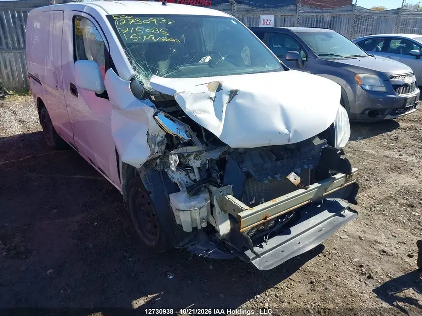 2015 Nissan Nv200